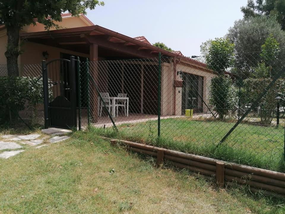 Agriturismo La Contea Senigallia Villa San Gaudenzio Eksteriør bilde